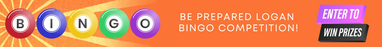 Be Prepared Logan Bingo Competition
